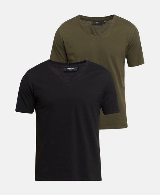 T-Shirts, 2er-Set