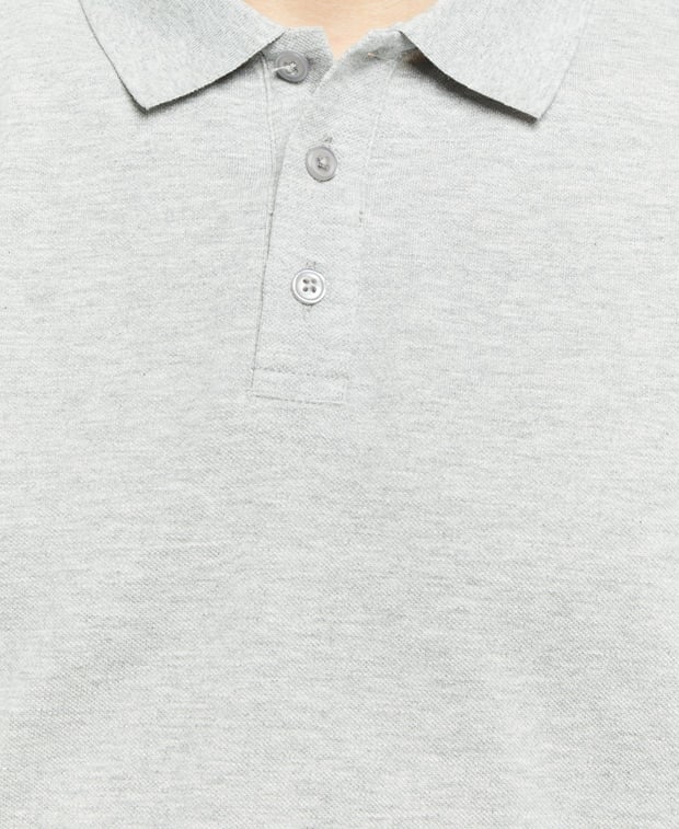 Poloshirt, 5er-Pack