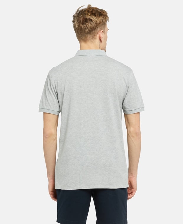 Poloshirt, 5er-Pack