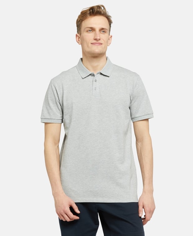 Poloshirt, 5er-Pack