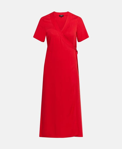 Wickelkleid