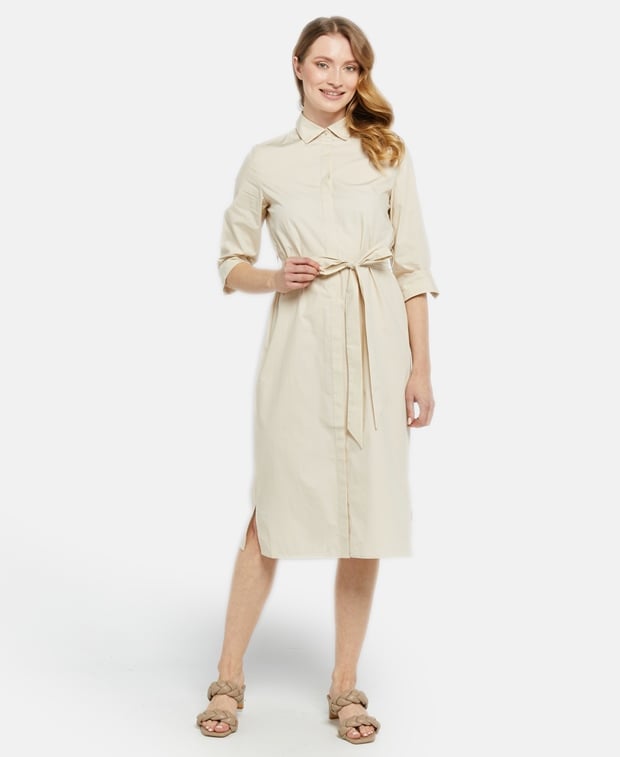 Hemdblusenkleid