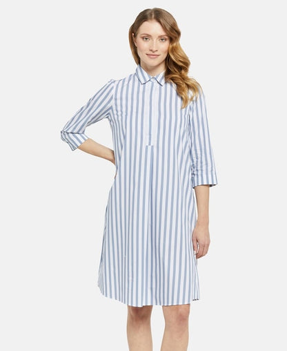 Hemdblusenkleid
