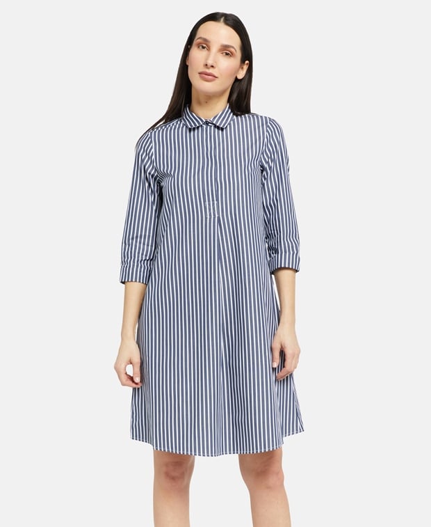 Hemdblusenkleid