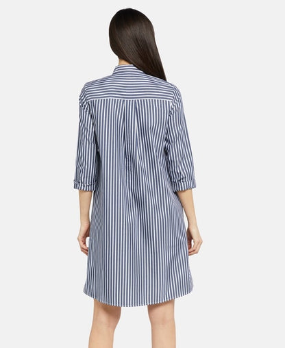 Hemdblusenkleid