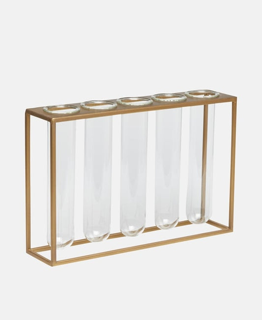 Deko-Mini-Vase, 6-tlg.