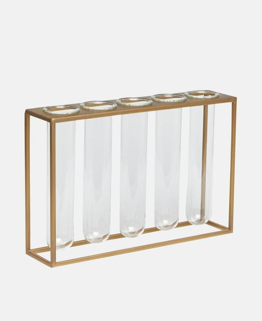 Deko-Mini-Vase, 6-tlg.