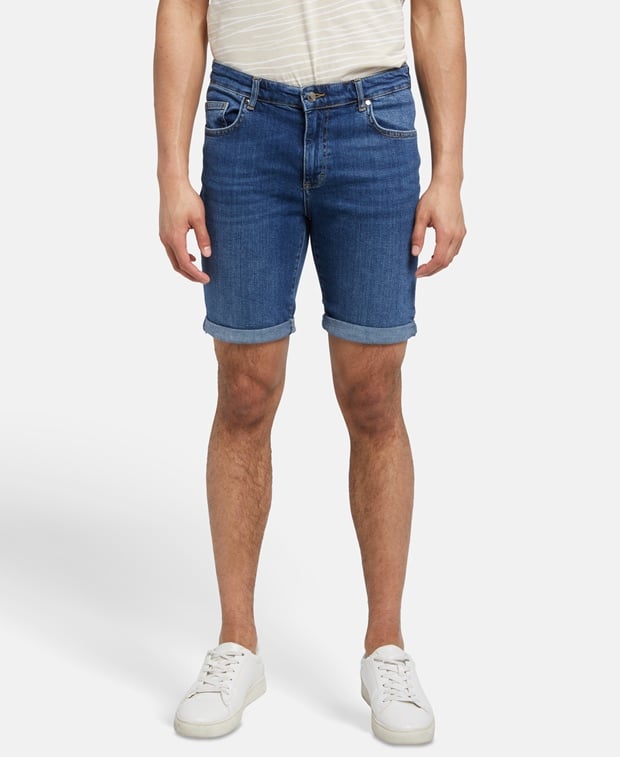 Jeansshorts