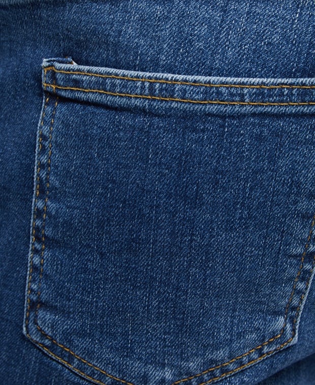 Jeansshorts