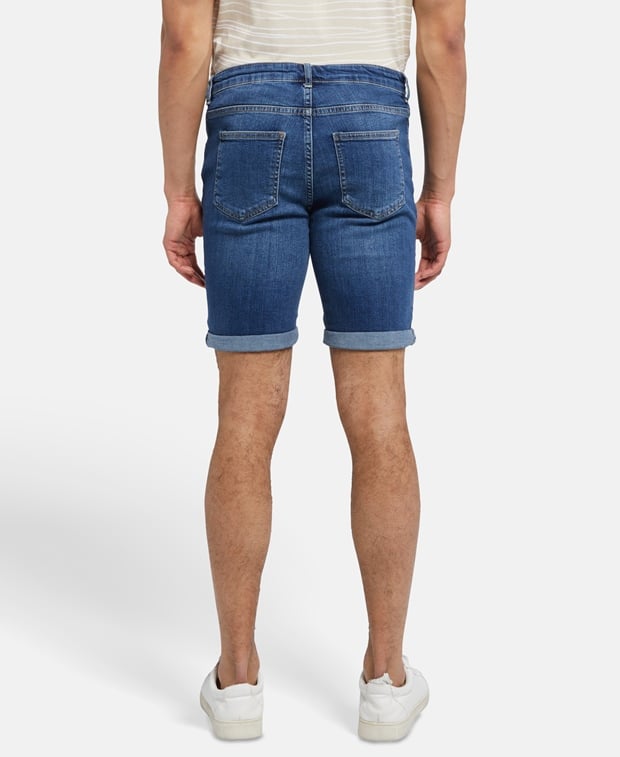 Jeansshorts