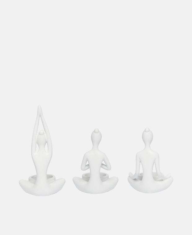 Kerzenhalter, 3-tlg.