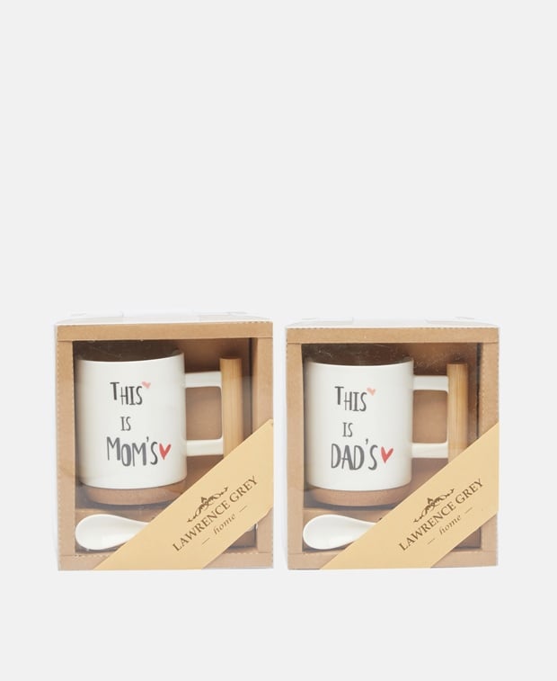 Tassen, Set 4-tlg.