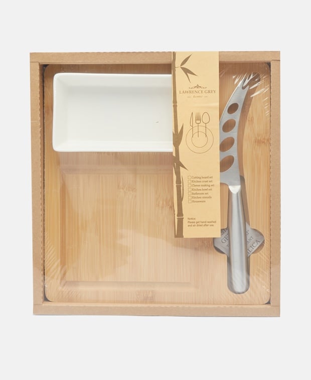 Käse-Set, 3-tlg.