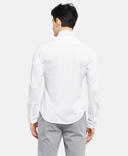 Langarmhemd - Slim Fit