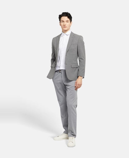 Langarmhemd - Slim Fit