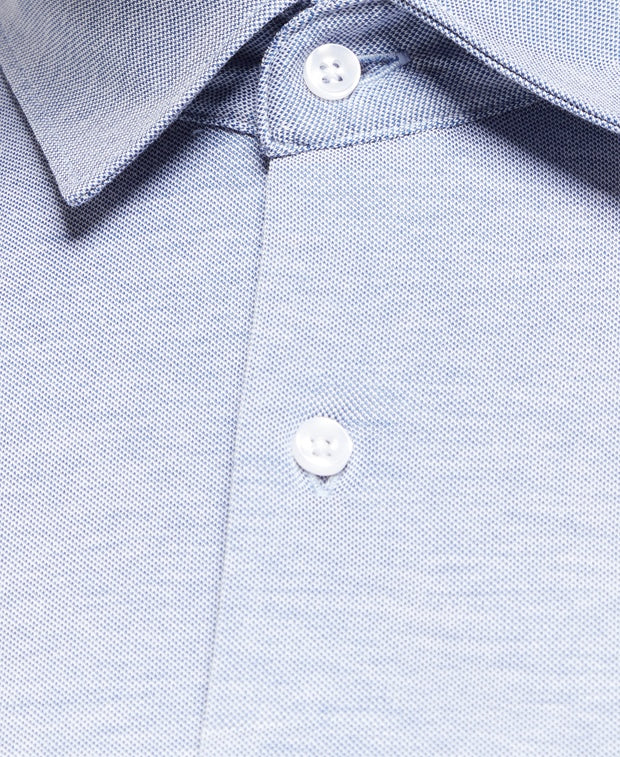 Langarmhemd - Slim Fit