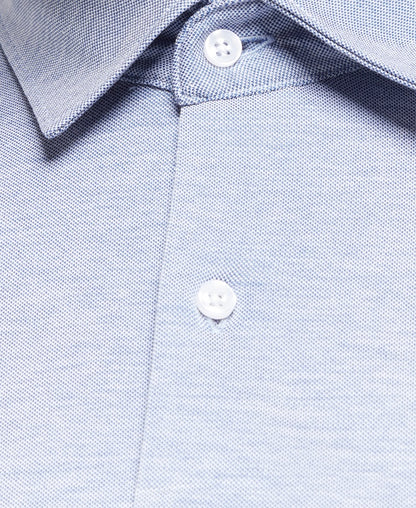 Langarmhemd - Slim Fit