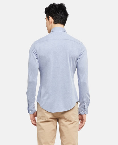 Langarmhemd - Slim Fit