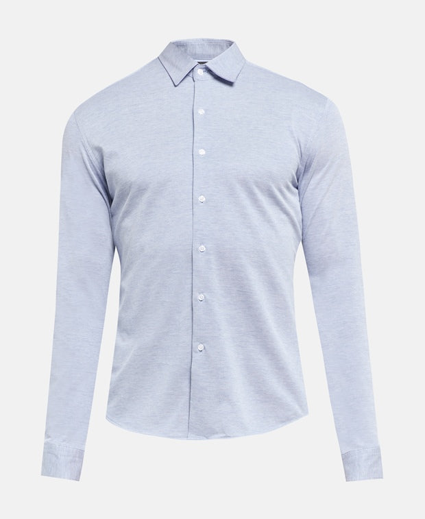 Langarmhemd - Slim Fit