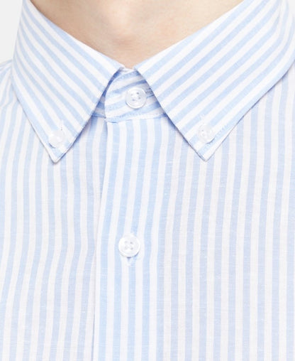 Langarmhemd - Slim Fit