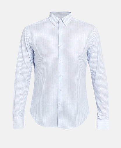 Langarmhemd - Slim Fit