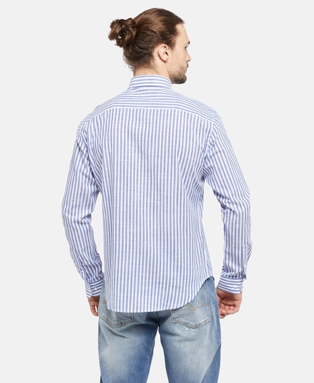 Langarmhemd - Modern Fit