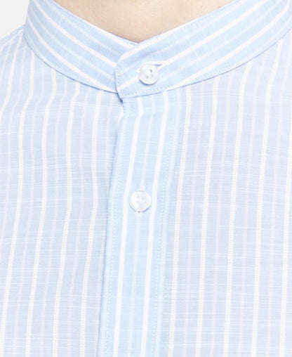 Langarmhemd - Slim Fit
