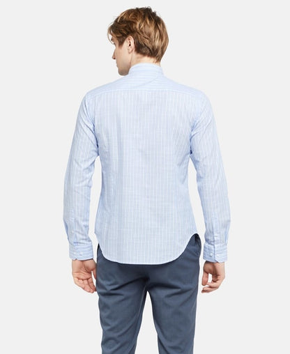 Langarmhemd - Slim Fit