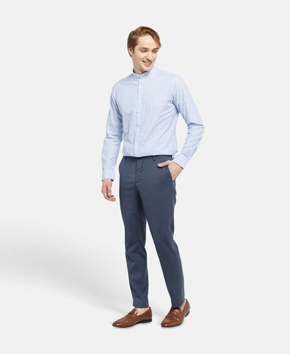 Langarmhemd - Slim Fit