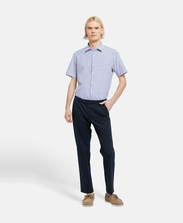 Kurzarmhemd - Regular Fit