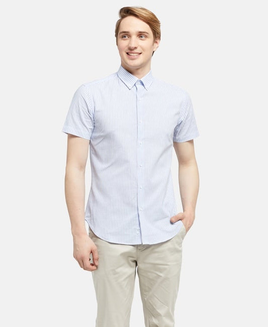 Kurzarmhemd - Slim Fit