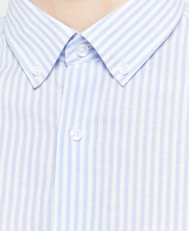 Kurzarmhemd - Slim Fit