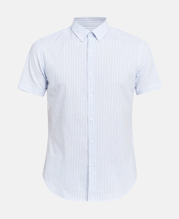 Kurzarmhemd - Slim Fit