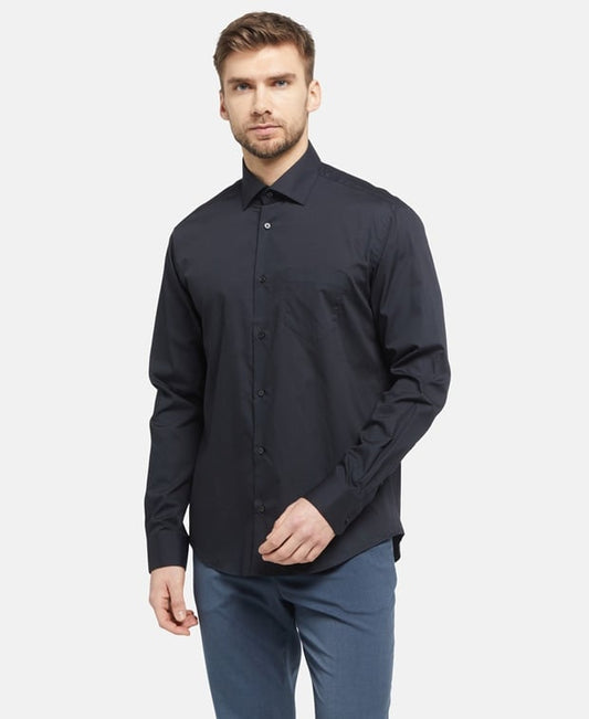 Langarmhemd - Casual Fit