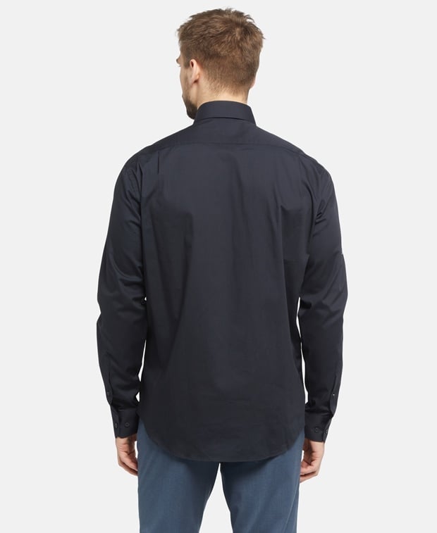 Langarmhemd - Casual Fit