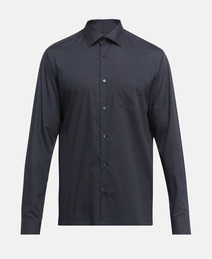 Langarmhemd - Casual Fit