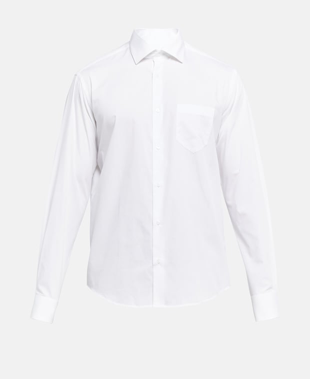 Langarmhemd - Casual Fit