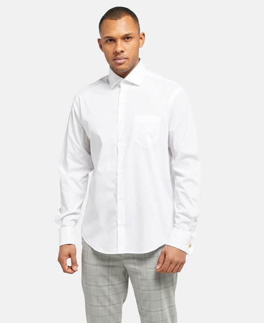 Langarmhemd - Comfort Fit