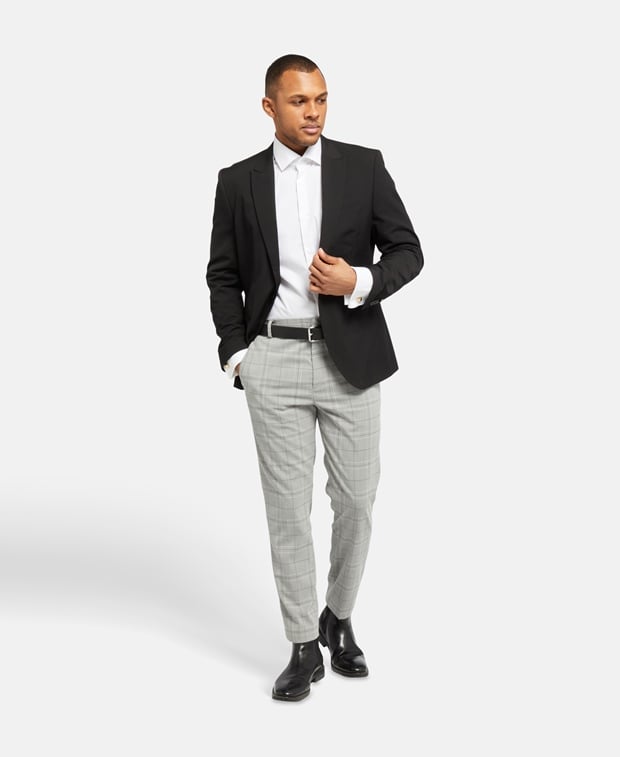 Langarmhemd - Comfort Fit