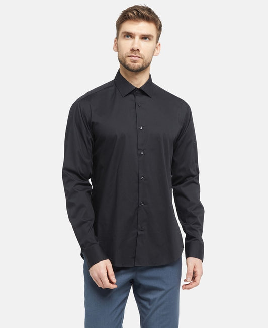 Langarmhemd - Modern Fit