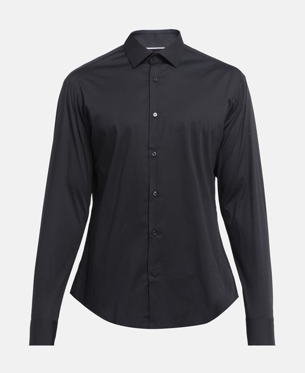 Langarmhemd - Modern Fit
