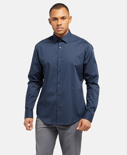 Langarmhemd - Modern Fit