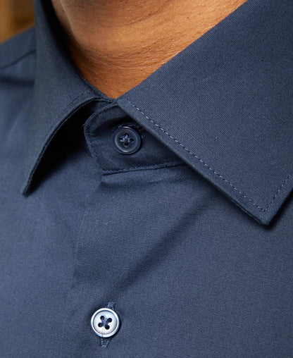 Langarmhemd - Modern Fit