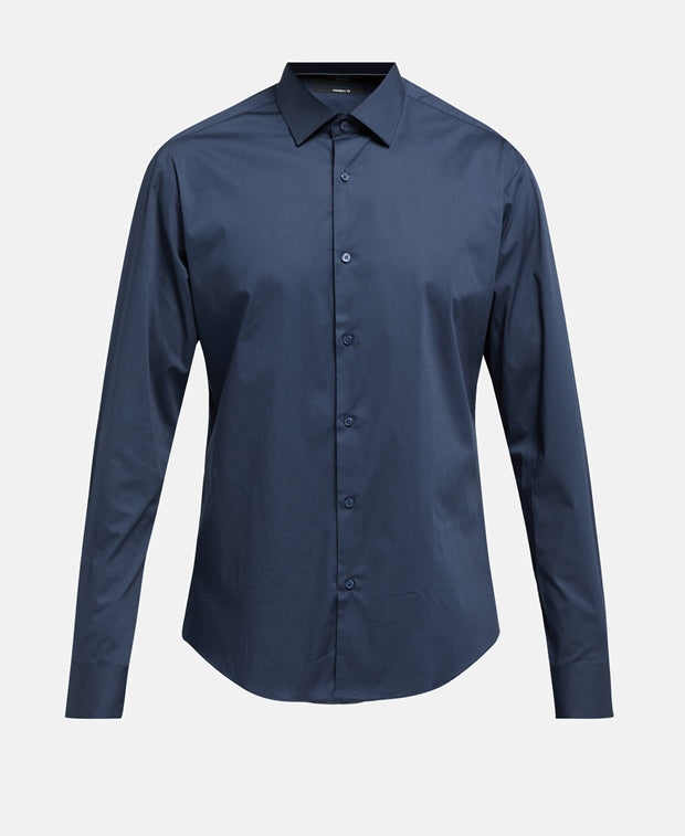 Langarmhemd - Modern Fit