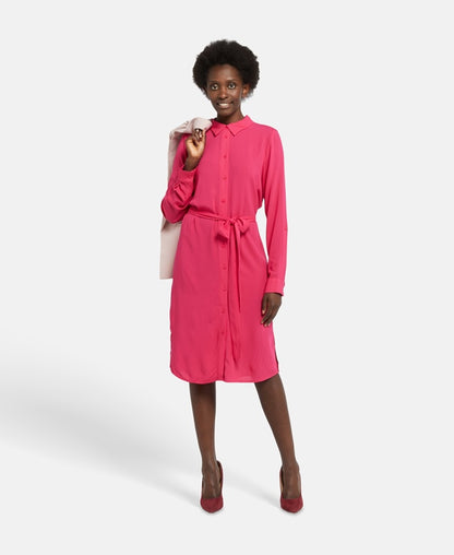 Hemdblusenkleid