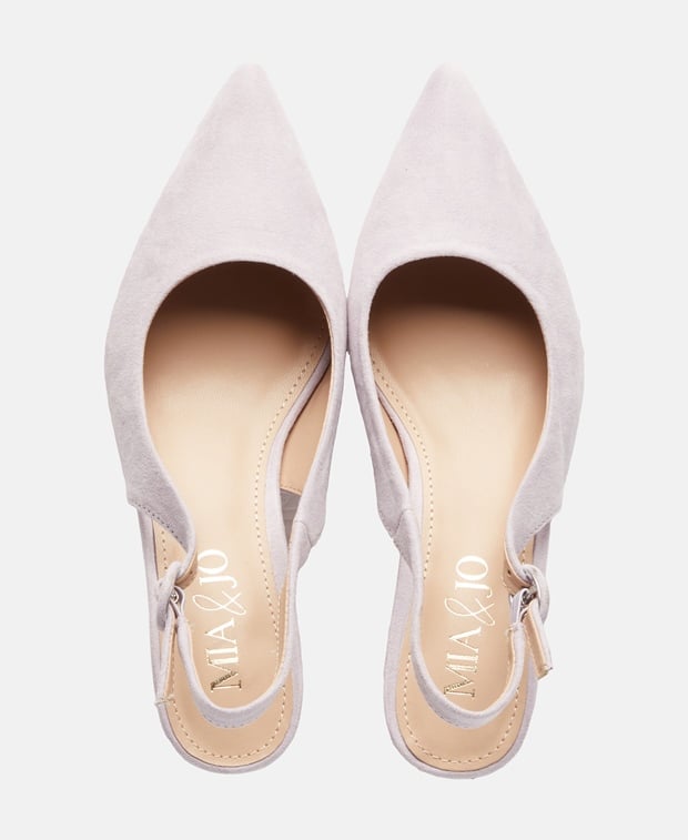 Slingback Pumps