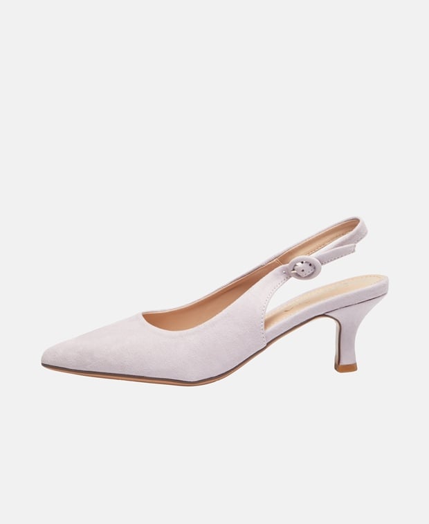Slingback Pumps