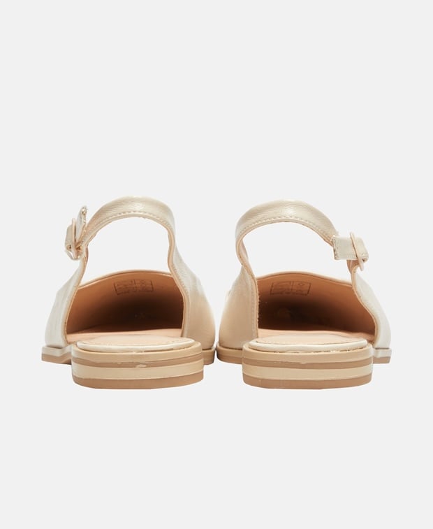 Slingback-Ballerina