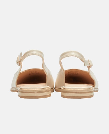 Slingback-Ballerina