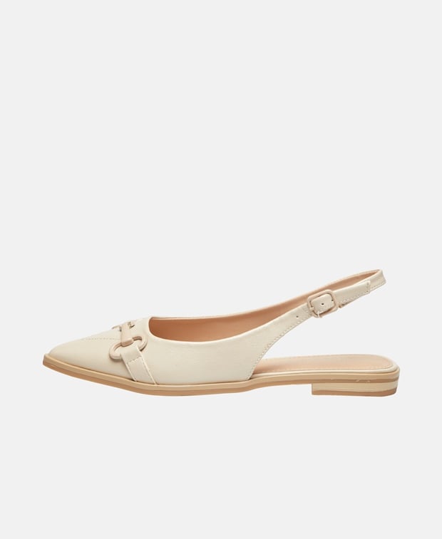 Slingback-Ballerina